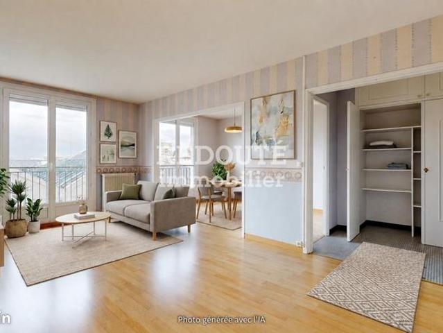Appartement 5 pièces 94 m²