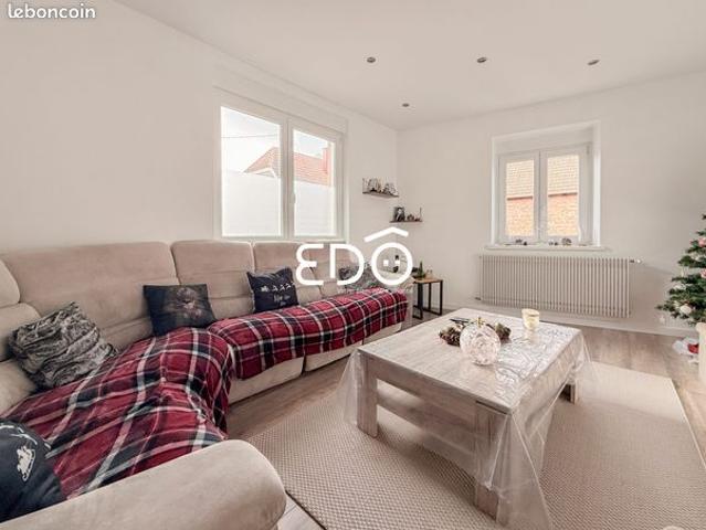 Appartement 5 pièces 94 m²