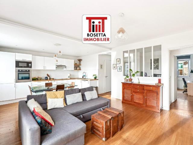 Appartement 5 pièces 94 m²