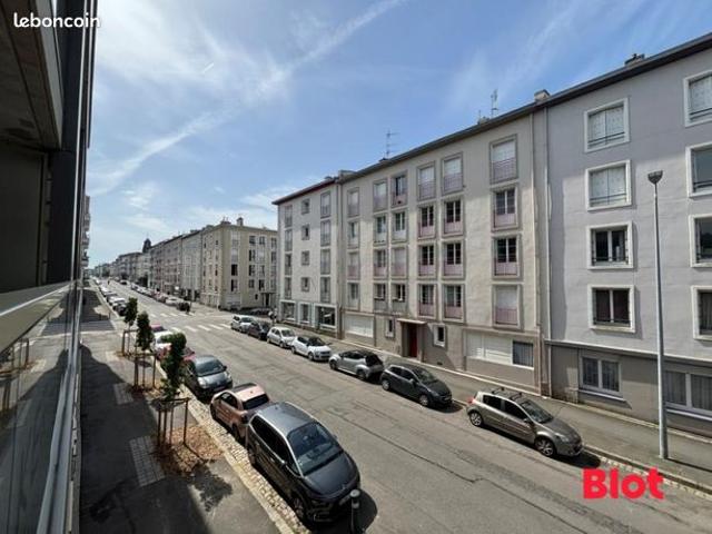 Appartement 5 pièces 94 m²
