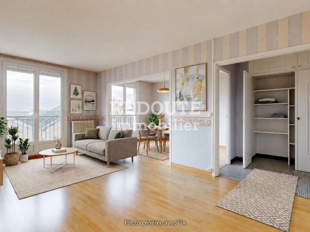 Appartement 5 pièces 94 m²