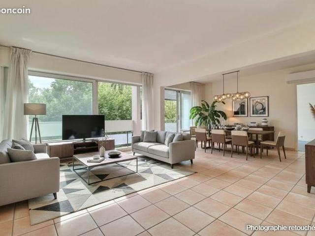 Appartement 5 pièces 94 m²