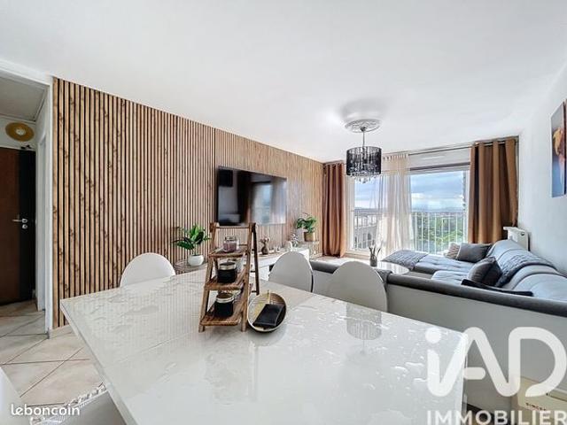 Appartement 5 pièces 94 m²