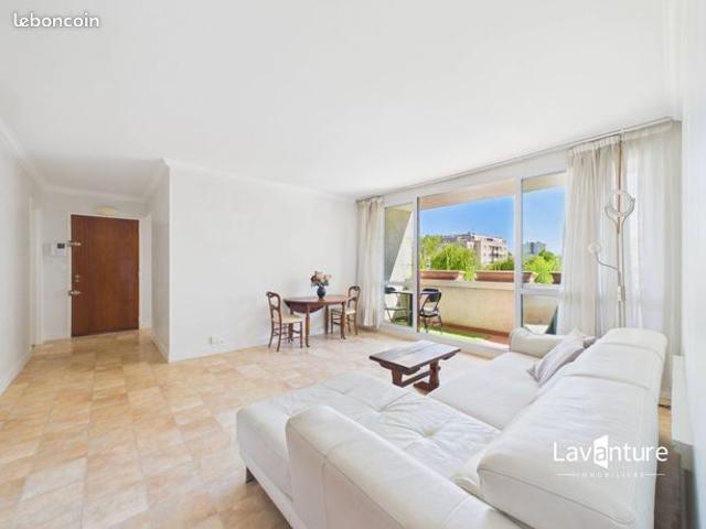 Appartement 5 pièces 94 m²