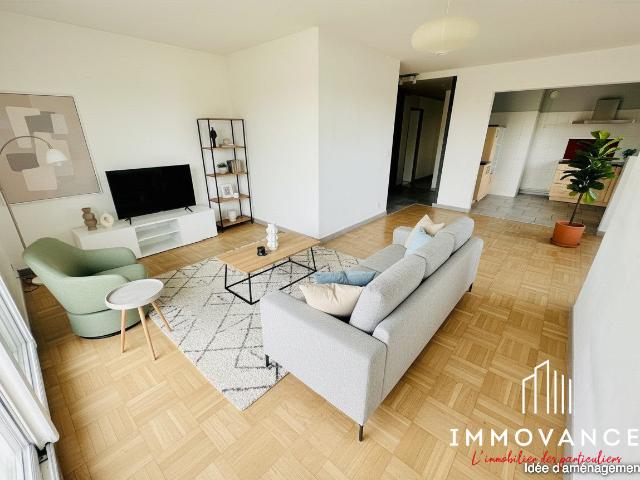 Appartement 5 pièces 94 m²