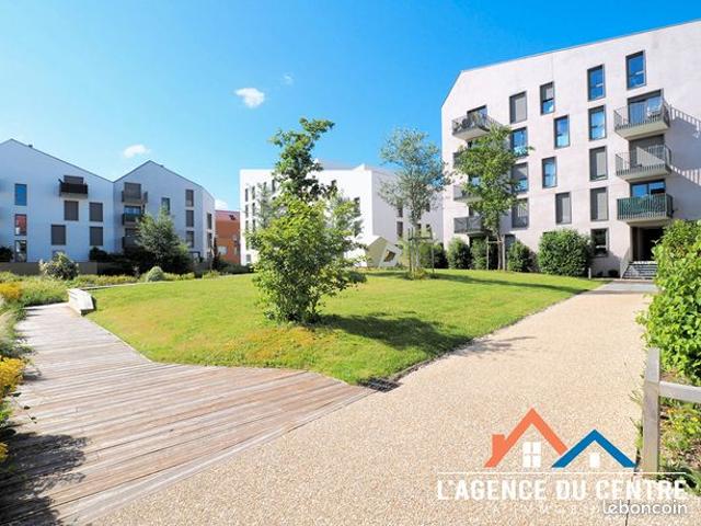 Appartement 5 pièces 94 m²