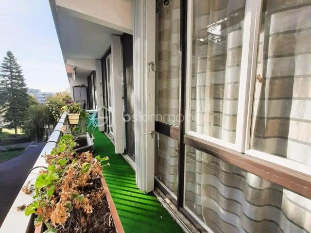 Appartement 5 pièces 94 m²