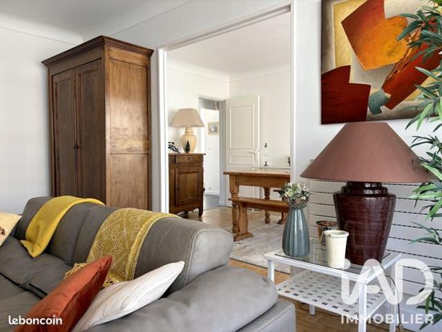 Appartement 5 pièces 94 m²