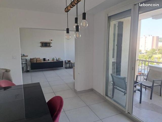 Appartement 5 pièces 94 m²