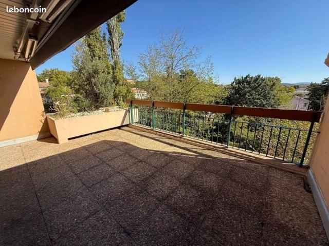 Appartement 5 pièces 94 m²