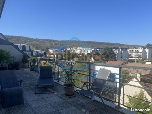 Appartement 5 pièces 94 m²