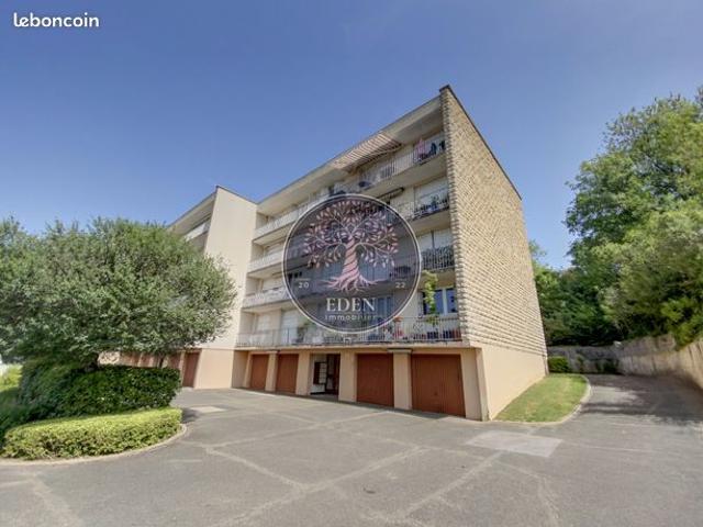 Appartement 5 pièces 94 m²