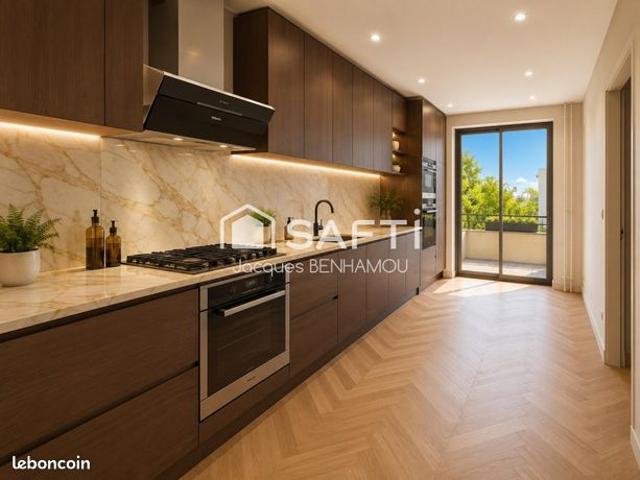 Appartement 5 pièces 94 m²