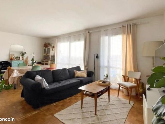 Appartement 5 pièces 94 m²