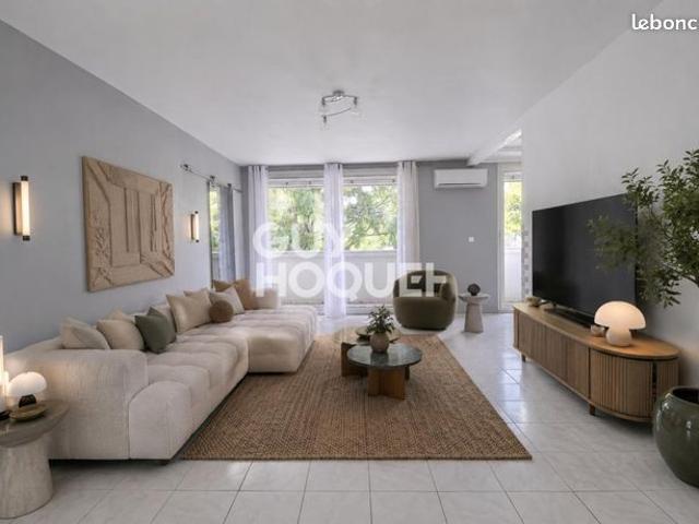 Appartement 5 pièces 94 m²