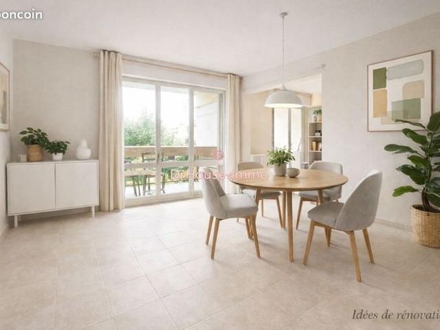 Appartement 5 pièces 94 m²