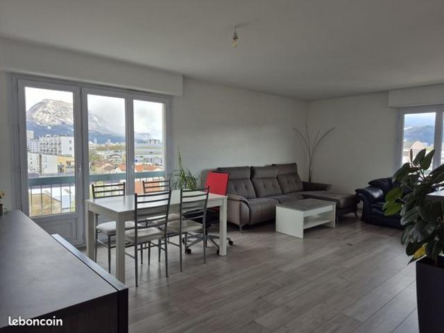 Appartement 5 pièces 94 m²