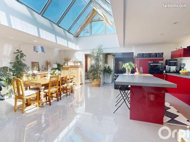 Appartement 5 pièces 94 m²