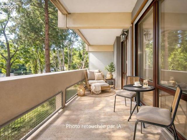 Appartement 5 pièces 94 m²