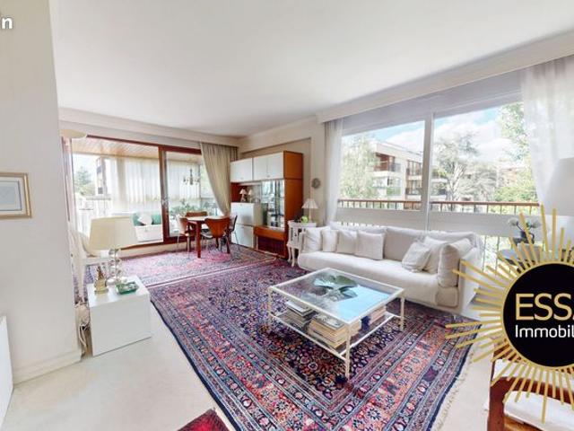 Appartement 5 pièces 94 m²