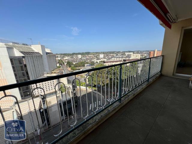 Appartement 5 pièces 94 m²