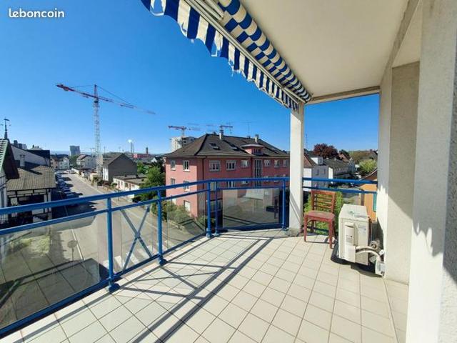 Appartement 5 pièces 94 m²