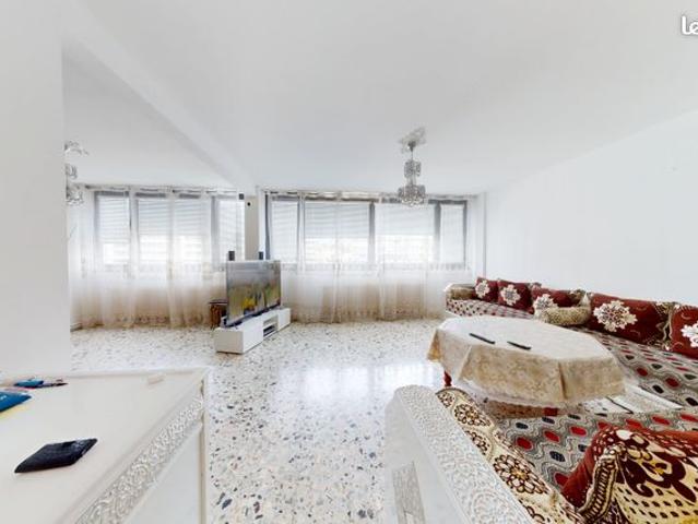 Appartement 5 pièces 94 m²