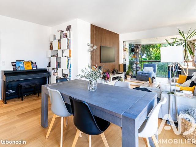 Appartement 5 pièces 94 m²