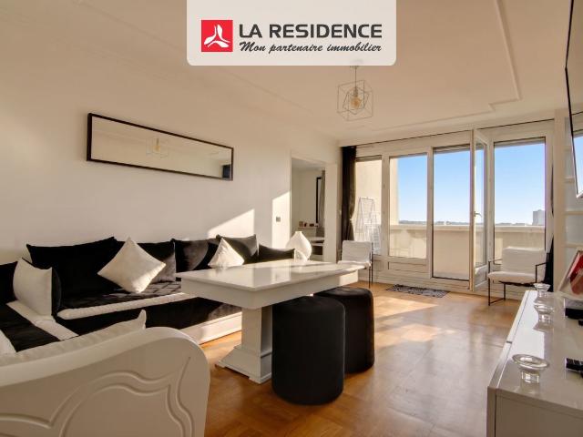 Appartement 5 pièces 94 m²
