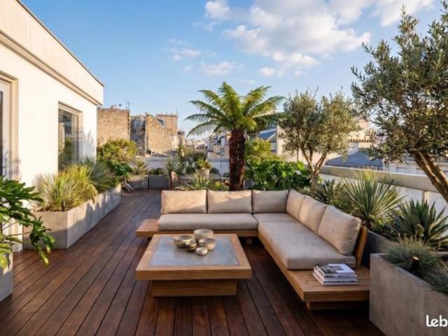 Appartement 5 pièces 94 m²