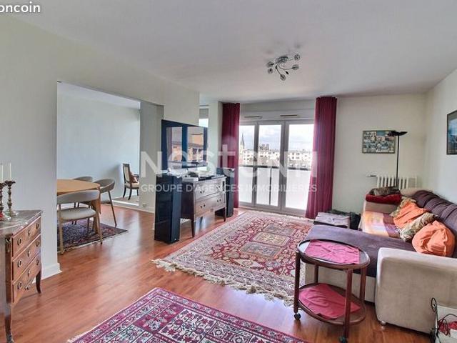 Appartement 5 pièces 94 m²