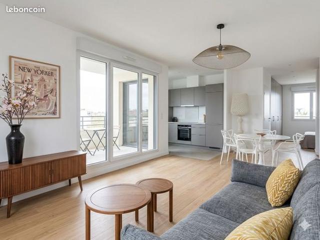 Appartement 5 pièces 94 m²