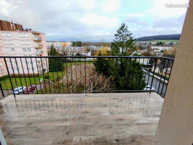 Appartement 5 pièces 94 m²