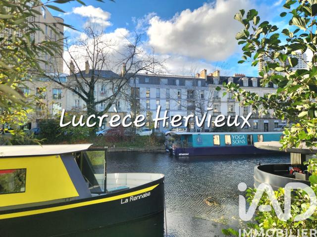 Appartement 5 pièces 94 m²