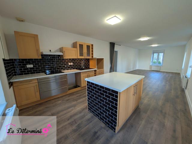 Appartement 5 pièces 94 m²