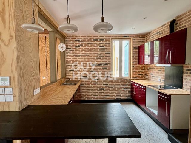 Appartement 5 pièces 94 m²