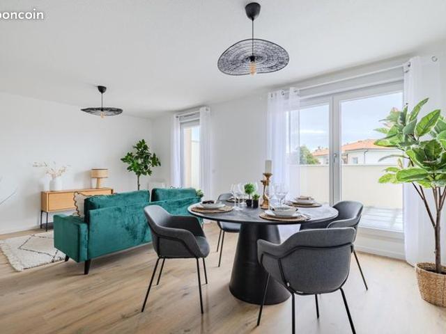 Appartement 5 pièces 94 m²