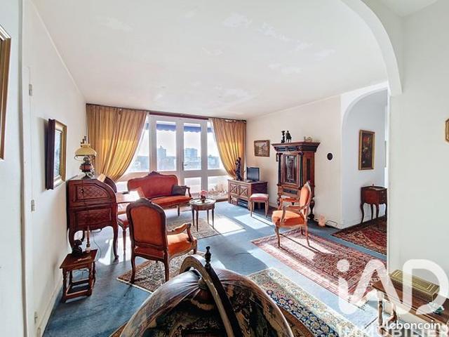 Appartement 5 pièces 94 m²