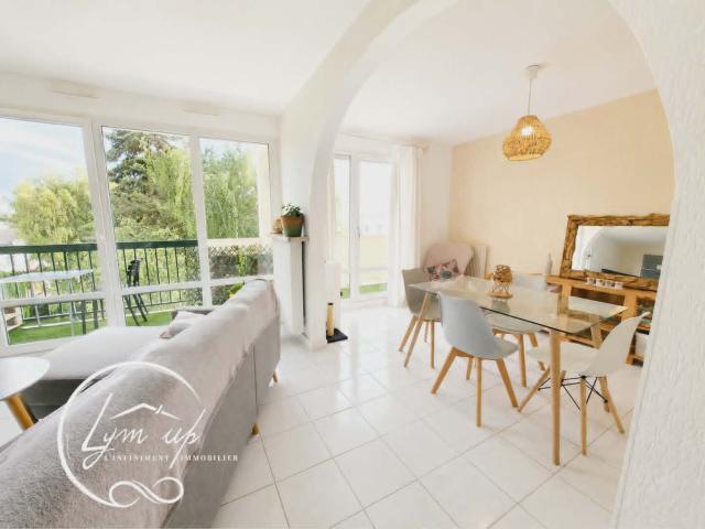 Appartement 5 pièces 94 m²