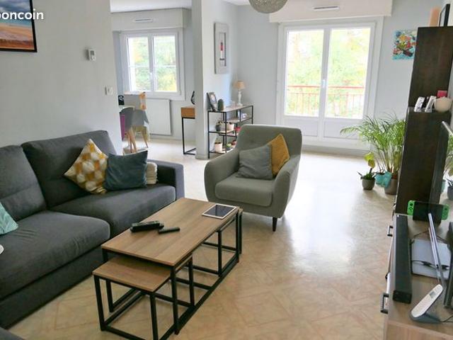 Appartement 5 pièces 94 m²