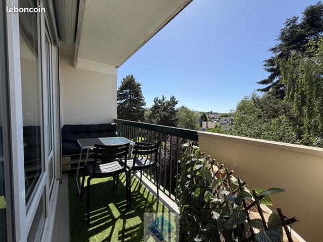 Appartement 5 pièces 94 m²