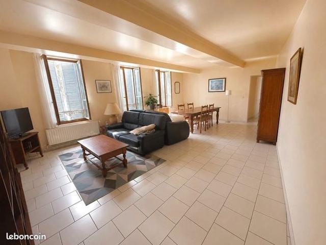 Appartement 5 pièces 94 m²
