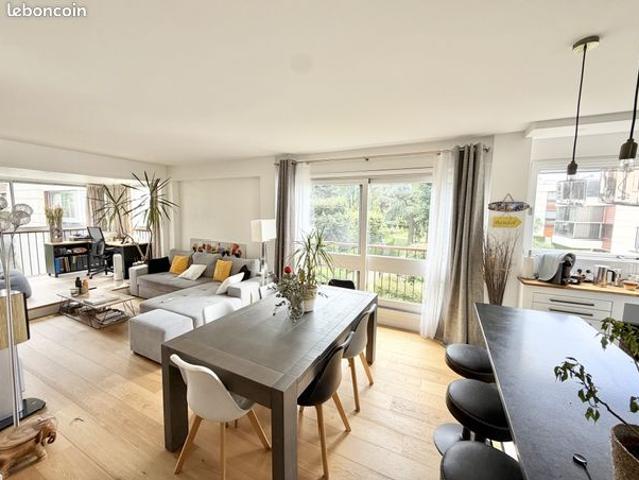 Appartement 5 pièces 94 m²