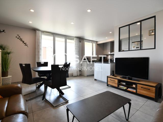 Appartement 5 pièces 94 m²