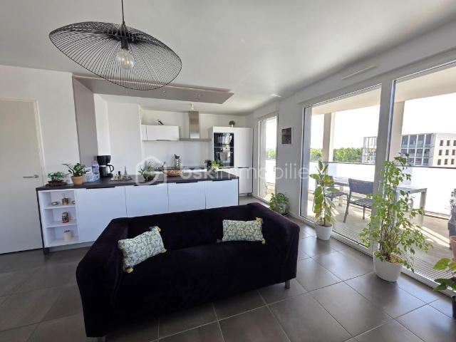 Appartement 4 pièces 93 m²