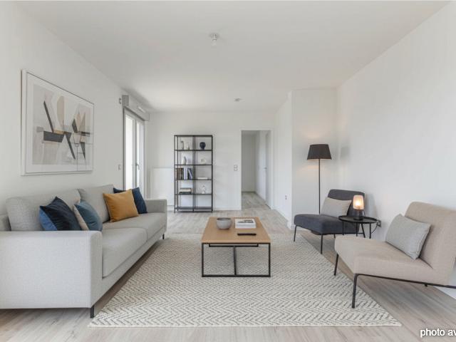 Appartement 5 pièces 94 m²