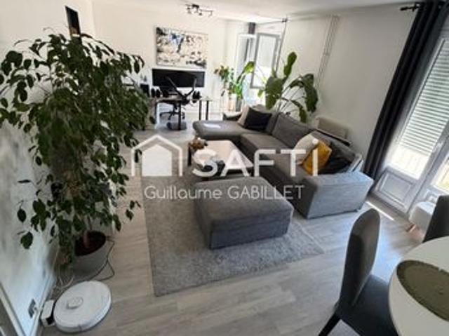 Appartement 5 pièces 94 m²