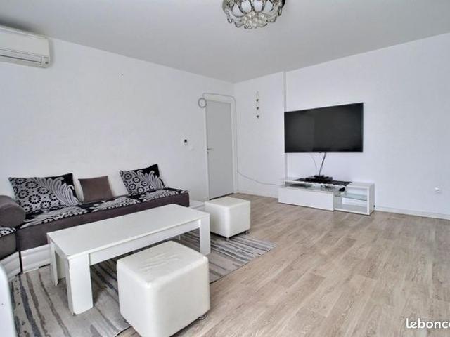 Appartement 5 pièces 94 m²