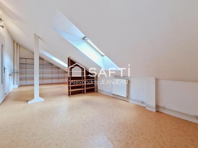 Appartement 5 pièces, 95 m² à louer à Ancy Dornot 57130
