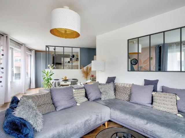 Appartement 5 pièces 95 m² Coeur de ville Résidence de. 95m² Les Ulis